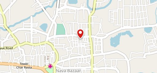 Naaz Chinese Food on map
