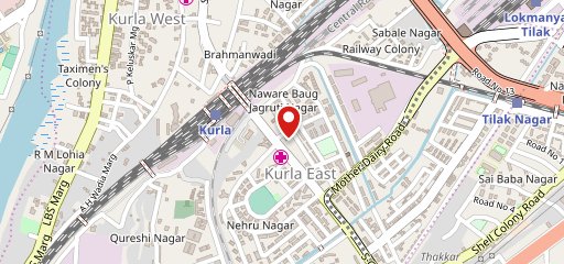 Cafe Naaz Restaurant on map