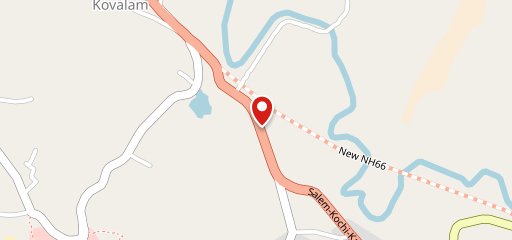 Nadan Adukkala on map