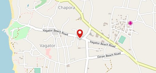 Nadeem's Burger Point on map