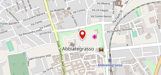 El Tabachè sulla mappa