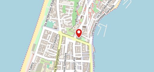 Nadir Cafè sulla mappa