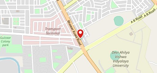 Nafees Restaurant, Tantiya Bheel Square on map