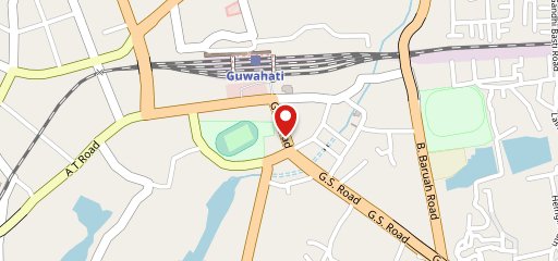 Naga Aunty resturant on map