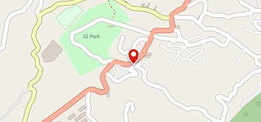 The nagas kitchen on map