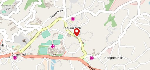 Naga Mandarin on map