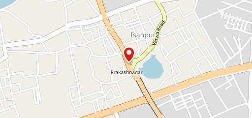 Nagar Fast Food on map