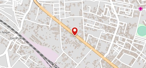 Nagar's Choice Family Restaurant on map