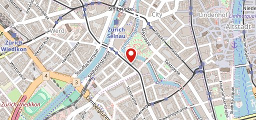 Nagasui Restaurant & Take Away sulla mappa