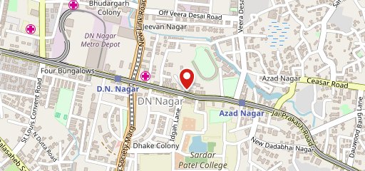 Nagori Chai Centre on map