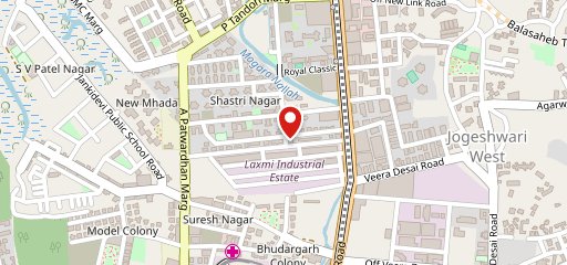 Nagori Tea Station on map