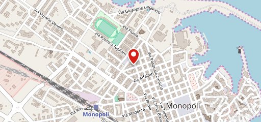 Nagoya Restaurant sushi sulla mappa