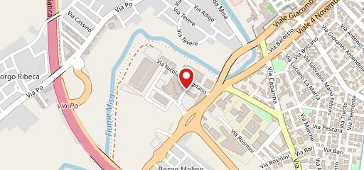 Nagoya Sushi sulla mappa