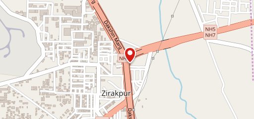 Nagpal Chicken on map