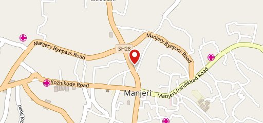 Nahdi Kuzhimandhi on map