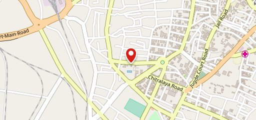 Naidu Gari Kunda Biryani - Daba Gardens on map