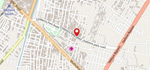 Naidu Gari Kunda Biryani - Nellore on map