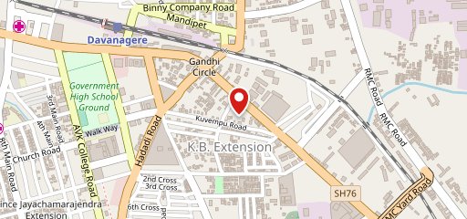 Naidu Military hotel on map