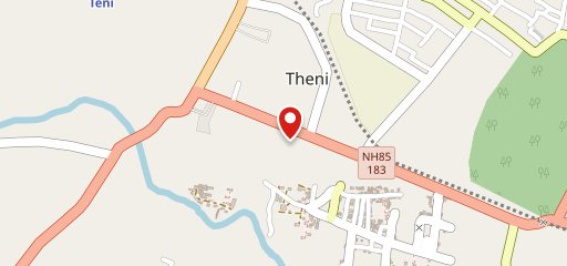 Sree Gowmariamman Bakery & Sweets and cafe on map