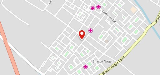 Nainital momos on map