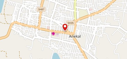 Nairs Restaurant(NonVeg) on map