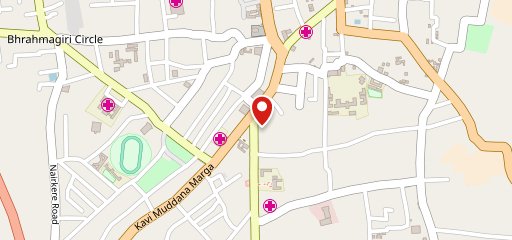 Hotel Naivedya on map