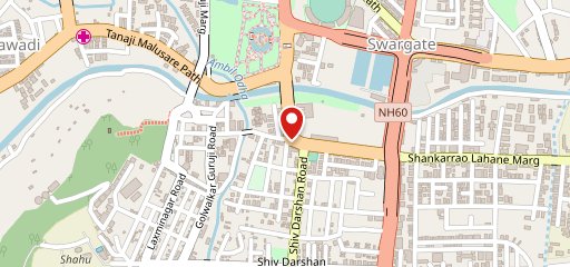 Naivedyam Restaurant on map