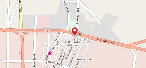 Shri Naivedyam Sweets & Bakers on map