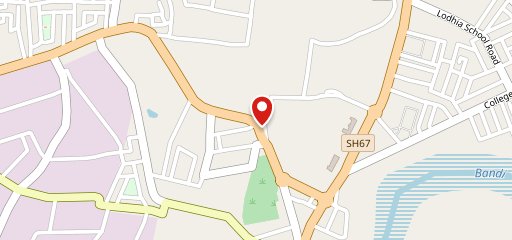 SHRI NAKODA DAL BATI on map