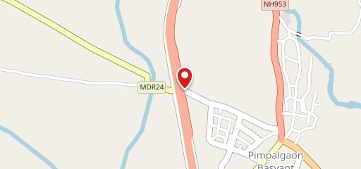 Nakoda Jain Sweets Pimplgaon on map