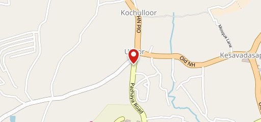 Nakshathra Takeaway & Fast food on map