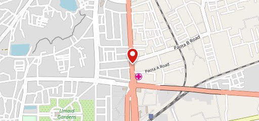 NAKSHTRA ARORA SHAI SABJI AND NASHTA CORNER on map