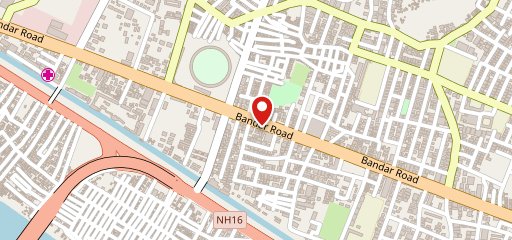 Nala Bheema Food on Wheels on map