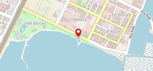 The All Fish Restaurant on map