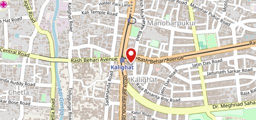 Nalin Chandra Das and Sons on map