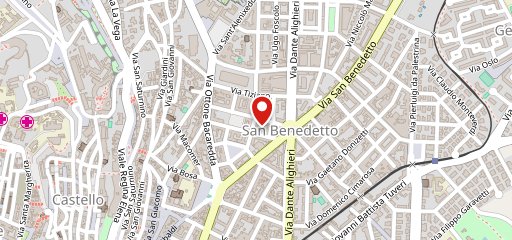 Nam Cafè sulla mappa