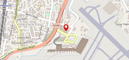 Namak - Indian Specialty Restaurant on map