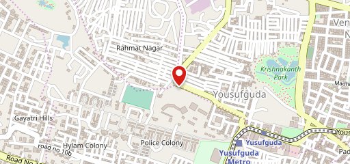 Namak the chinese kitchen on map