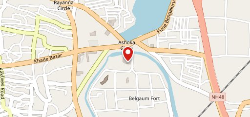 HOTEL NAMAN pure veg Family Restaurant on map