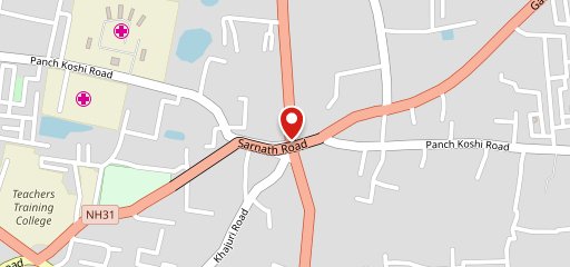 Namaskar The Bakery King - Best Bakery Shop Top Cake Shop Chocolate Cakes Namkeens Cookies on map