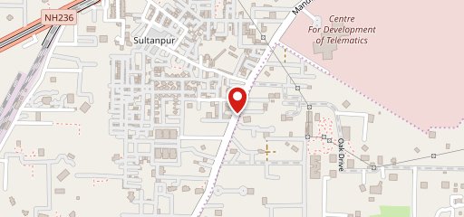 Namaste Asia - Pan Asian Fusion on map