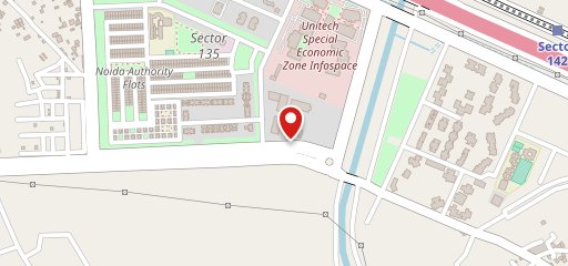 Namaste Bharat on map