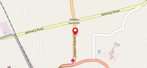 Namaste foodie on map