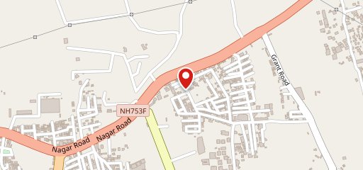 Namaste Kitchen on map