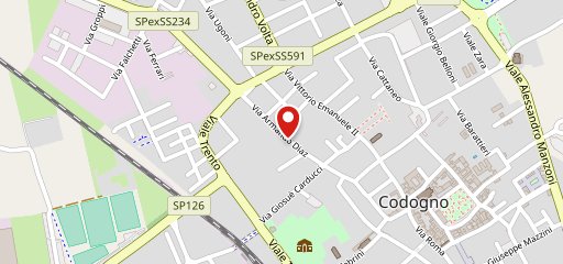 Namaste Italia sulla mappa