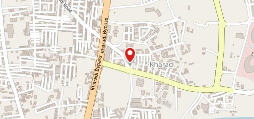 Namaste Jain Food Corner on map