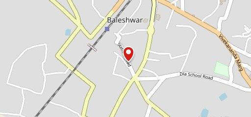 Namastey Kitchen Darbar on map