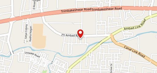 The Namastey Nashik – Best Pure Veg Restaurant on map