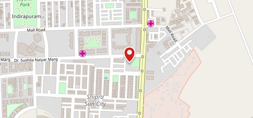 Namita's Kitchen on map