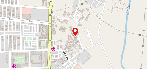 Namita's Take Away on map